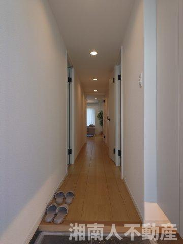 ハイホーム湘南平塚の玄関|毎日通る玄関はこちらです