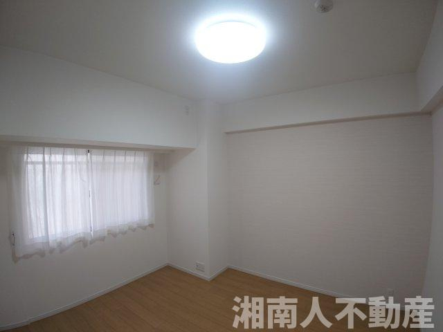 ハイホーム湘南平塚の洋室|コンパクトで使いやすい洋室です