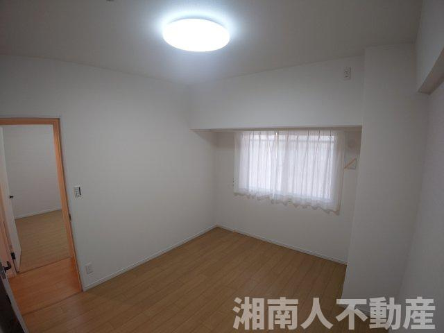 ハイホーム湘南平塚の洋室|使い勝手のいい洋室です