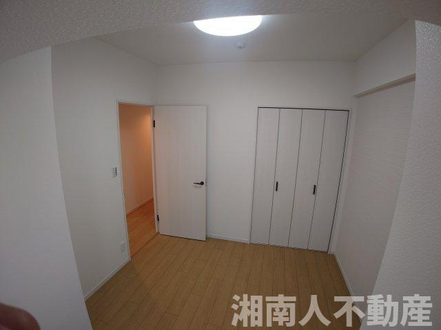 ハイホーム湘南平塚の洋室|コンパクトで使いやすい洋室です