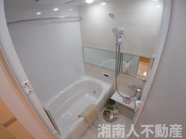 ハイホーム湘南平塚の浴室|お風呂です