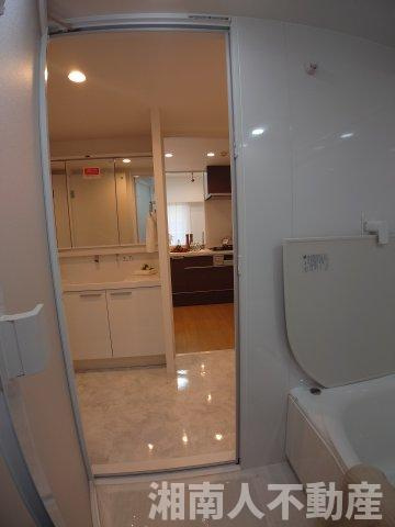 ハイホーム湘南平塚の浴室|お風呂で日々の疲れを落としましょう