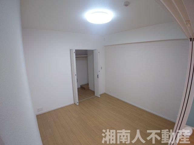 ハイホーム湘南平塚の洋室|広々とした洋室です