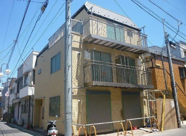 ユニハイム第３