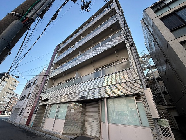 コーポフェニックスの外観