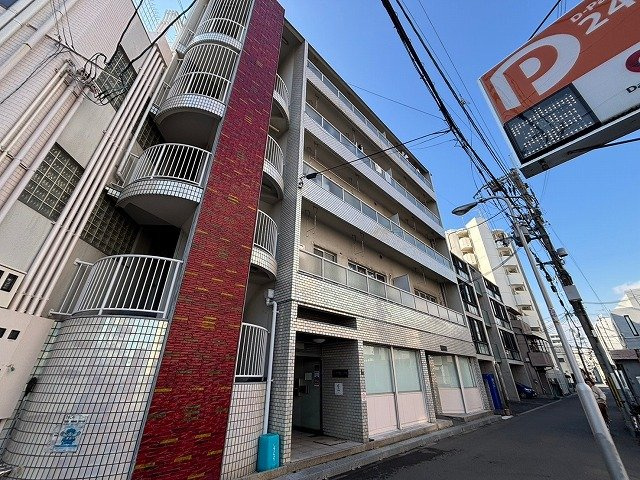 コーポフェニックスの外観