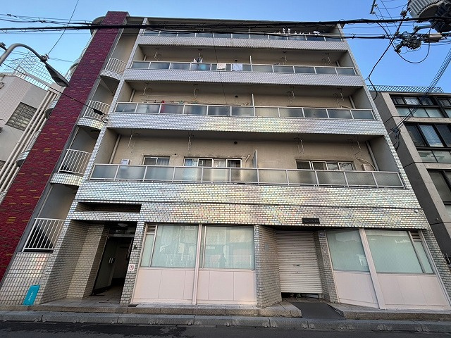 コーポフェニックスの外観