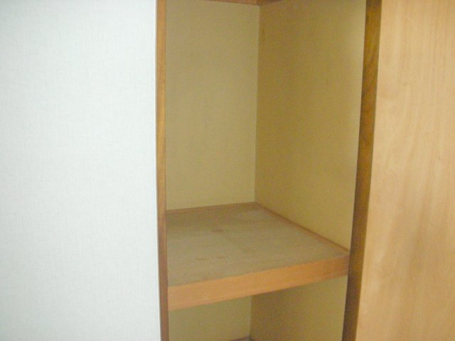 ハイツマドカの収納|収納スペース豊富です