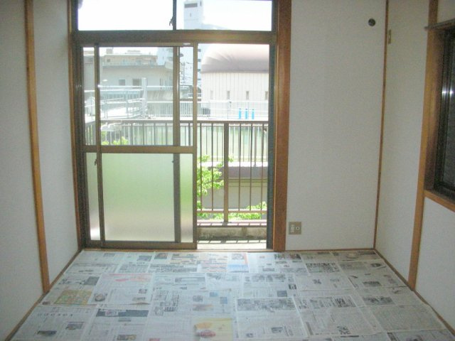 ハイツマドカの和室|ゆったりとくつろげる和室です