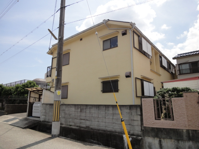 ハイツマドカのその他共用部分