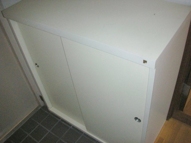 ハイツマドカの設備