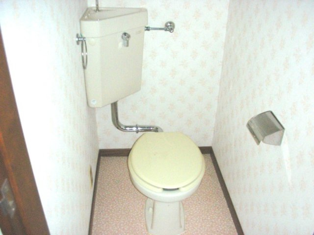 ハイツマドカのトイレ|トイレも気になるポイント
