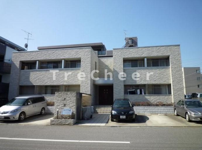 アンジェリカのエントランス