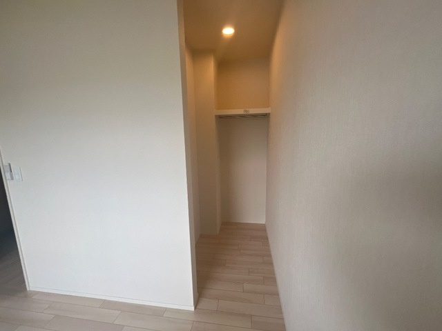 フォレストガーデンの収納