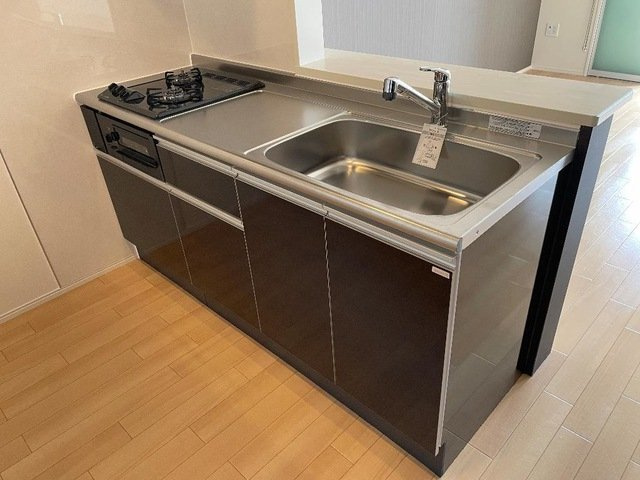 フォレストガーデンのキッチン