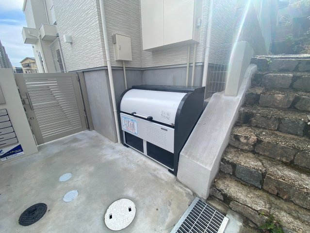 arbre　fuille(アルブルフィーユ）のその他共用部分