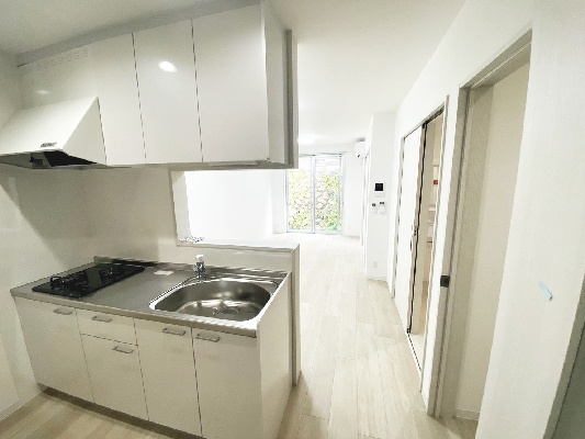 arbre　fuille(アルブルフィーユ）のキッチン|キッチンでお料理をお楽しみください