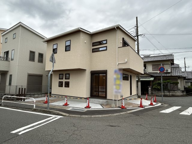 明石市西明石町3丁目新築戸建