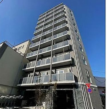 【外観】 | メゾンピオニー東向島 | 外観は落ち着いています