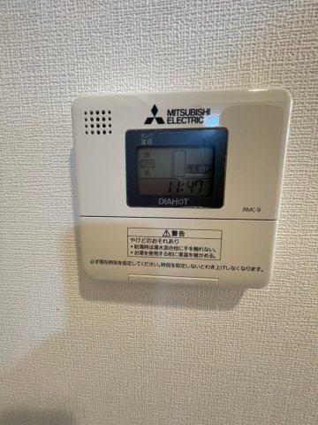 プチメゾンＫＭの設備