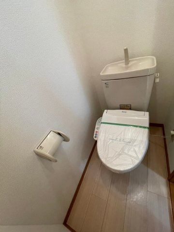 プチメゾンＫＭのトイレ|トイレも気になるポイント