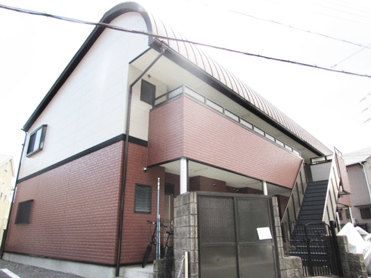 プチメゾンＫＭの外観|外観です