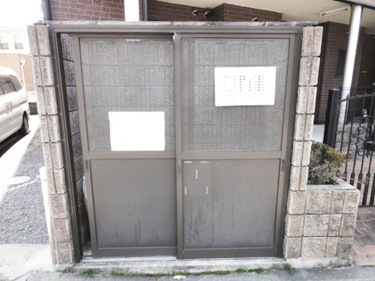 プチメゾンＫＭのその他共用部分