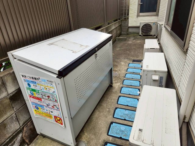 ＫＫハウス金町のその他共用部分