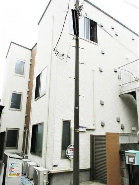 ＫＫハウス金町のエントランス