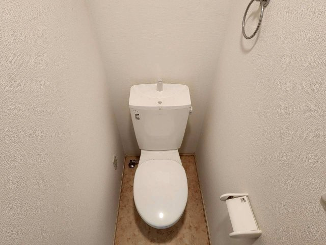 ＫＫハウス金町のトイレ