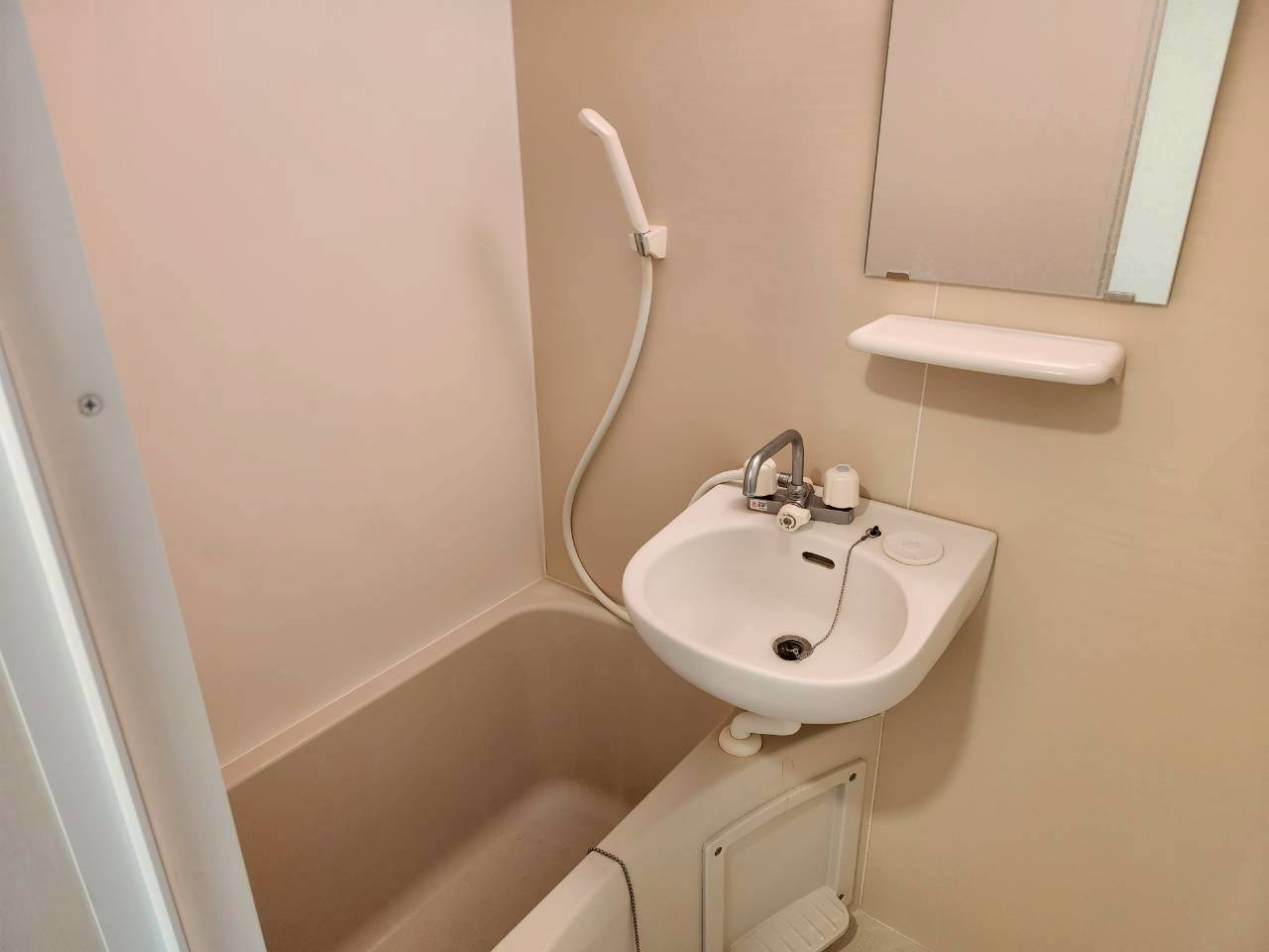 ＫＫハウス金町の洗面所