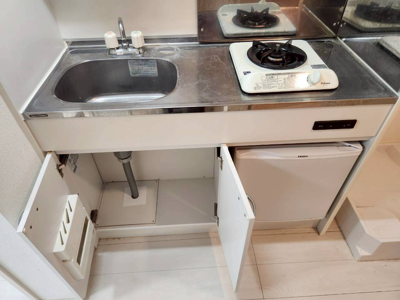 ＫＫハウス金町のキッチン