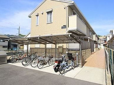 【その他共用部分】アンジュール宮の町