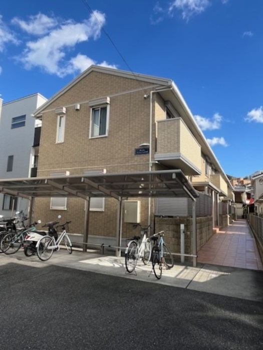 アンジュール宮の町の画像