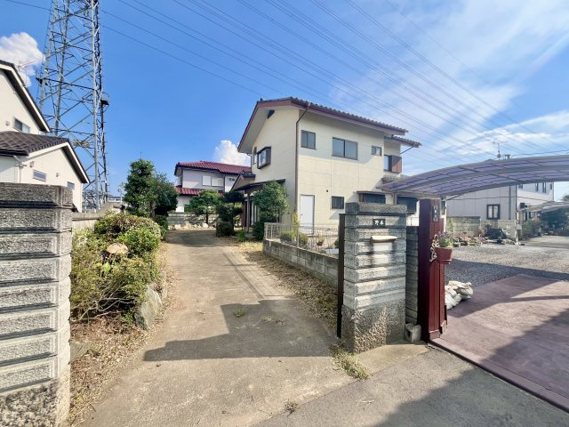 【中古戸建】太田市鳥山上町