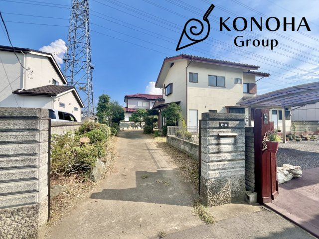 【中古戸建】太田市鳥山上町の外観|■現地写真となります。
