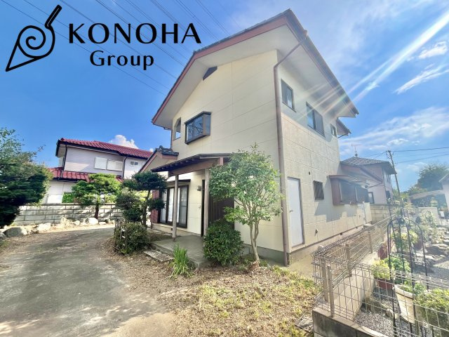 【中古戸建】太田市鳥山上町の外観|■現地写真となります。