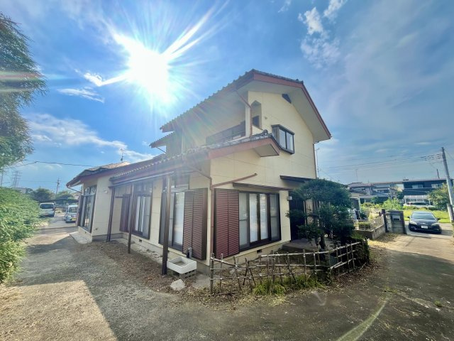 【中古戸建】太田市鳥山上町の外観|内覧の際は「027-386-8693」もしくはスーモからご気軽にお問い合わせください♪