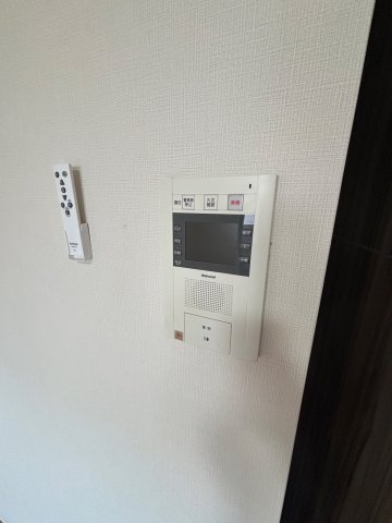 大阪市福島区吉野４丁目の賃貸マンションのセキュリティ