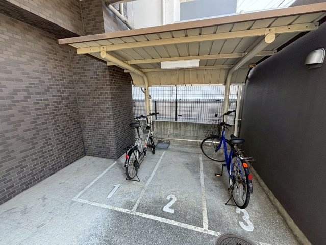 大阪市福島区吉野４丁目の賃貸マンションのその他共用部分