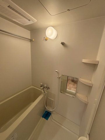 大阪市福島区吉野４丁目の賃貸マンションの浴室