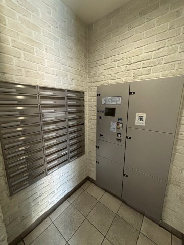 大阪市福島区吉野４丁目の賃貸マンションのその他共用部分