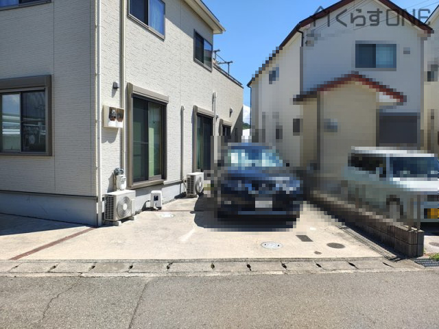 【駐車場】 | 姫路市白浜町宇佐崎中1丁目／中古戸建