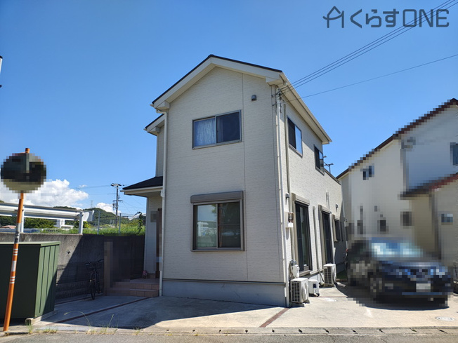 【外観】 | 姫路市白浜町宇佐崎中1丁目／中古戸建