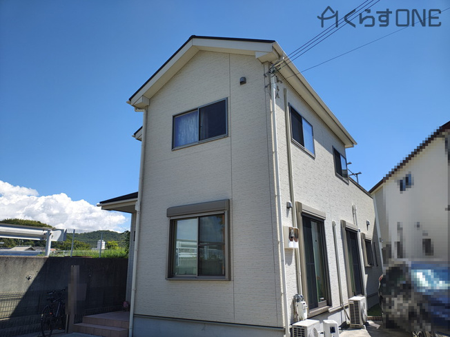 【外観】 | 姫路市白浜町宇佐崎中1丁目／中古戸建
