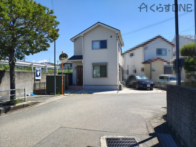 【前面道路含む現地写真】 | 姫路市白浜町宇佐崎中1丁目／中古戸建