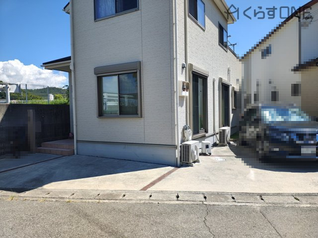 【外観】 | 姫路市白浜町宇佐崎中1丁目／中古戸建