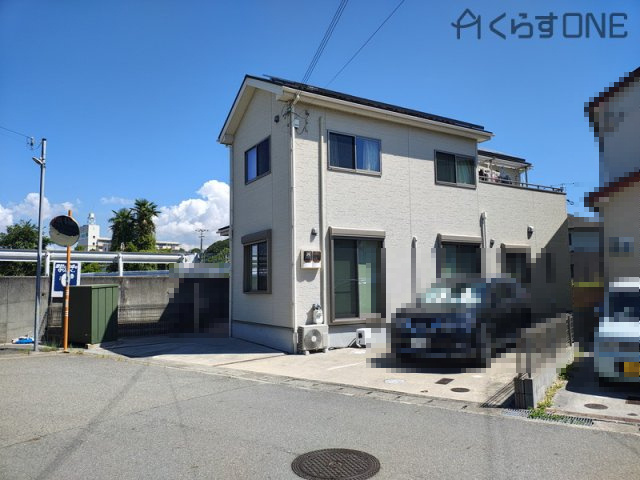 【前面道路含む現地写真】 | 姫路市白浜町宇佐崎中1丁目／中古戸建