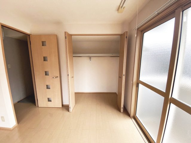 フィエルテ宝塚の収納|十分な収納スペースがあります