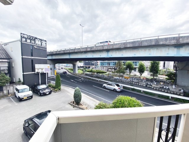 フィエルテ宝塚の展望